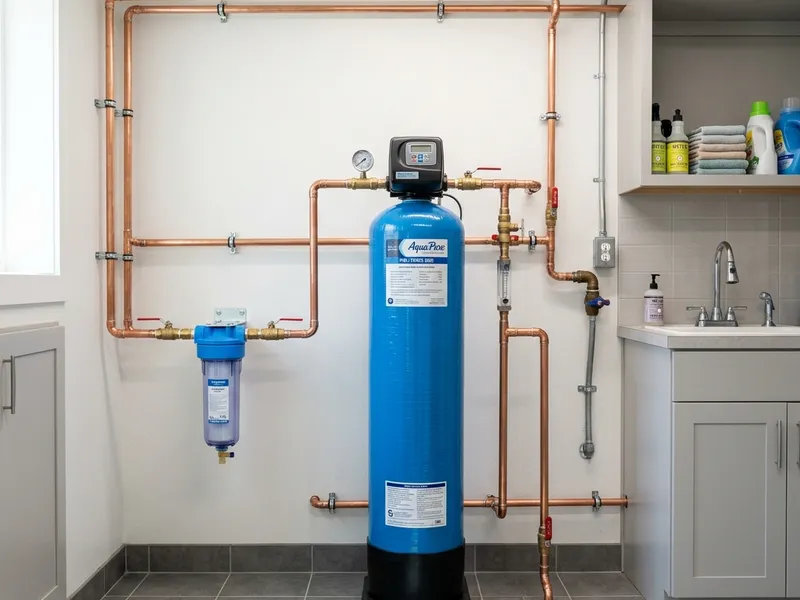Water Filtration Systems Plumber in Portland, OR